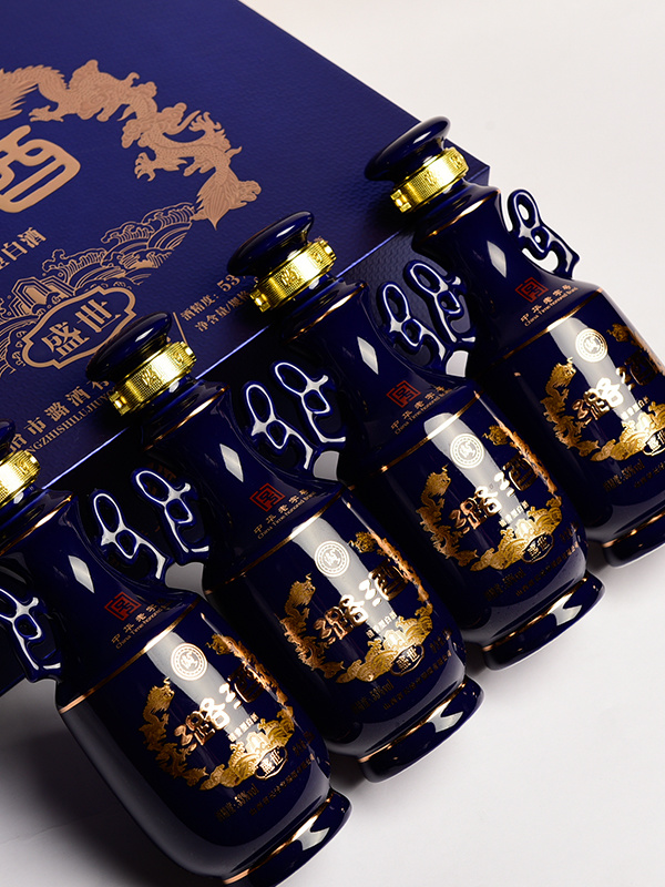盛世潞酒礼盒
